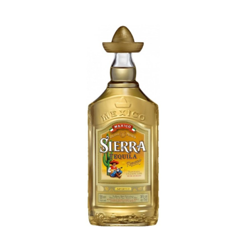 Tequila Sierra Reposado 0.7L
