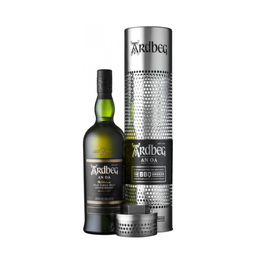 Ardbeg An Oa Scotch Whisky  0.7L Box