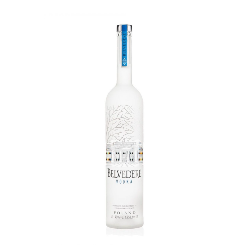 Belvedere Vodka 1.75L