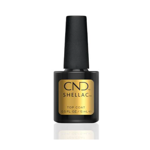 SHELLAC Original Top Coat 0.5oz