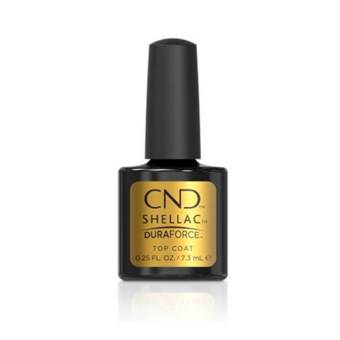 SHELLAC Duraforce Top Coat 0.25oz