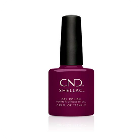 SHELLAC Berry Boudoir 0.25oz