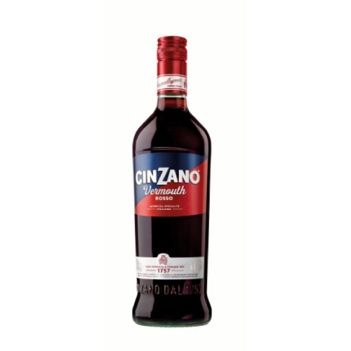 Cinzano Rosso 1L