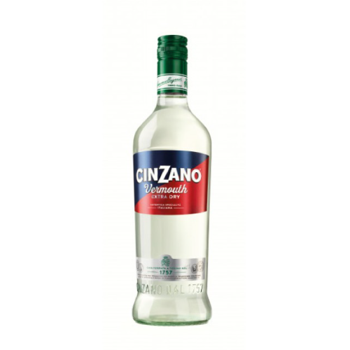 Cinzano Vermouth Extra Dry 1L