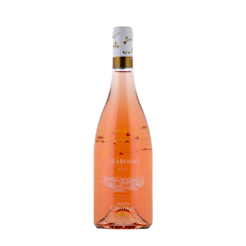 Antinori Santa Cristina Giardino Toscana Rose 0.75L