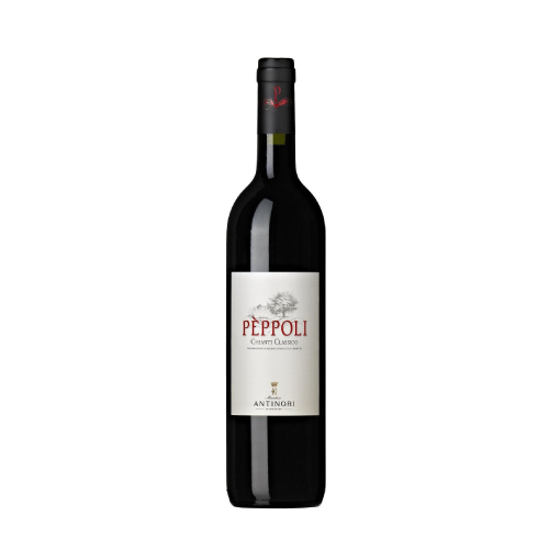 Antinori Peppoli Chianti Classico 2017 0.75L