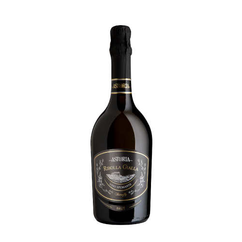Astoria Ribolla Gialla Butterfly Brut  Spumante  0.75L