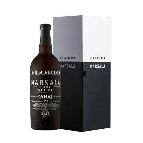 Red Wine Marsala Superiore Secco 2016 0.75L, 18% 