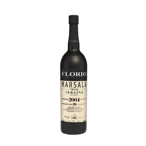 Marsala Vergine Riserva 2004 0.75L