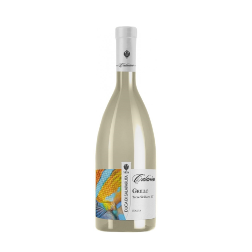 Calanica Grillo 2020 0.75L