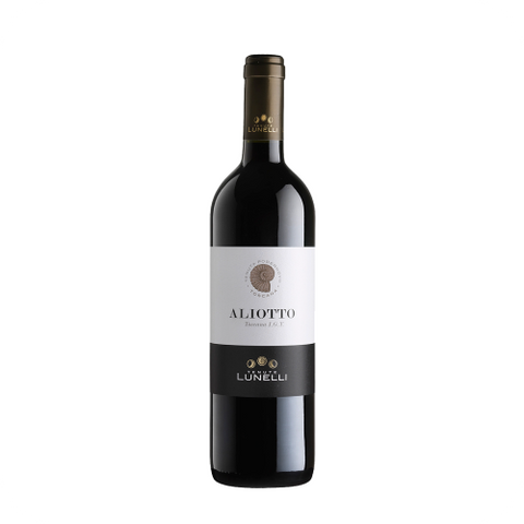 Verë e Kuqe Tenute Lunelli Aliotto Toscana Rosso IGT 2019 0.75L, 13.5%