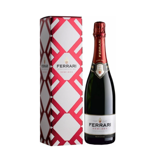 Ferrari Demi-Sec  0.75L