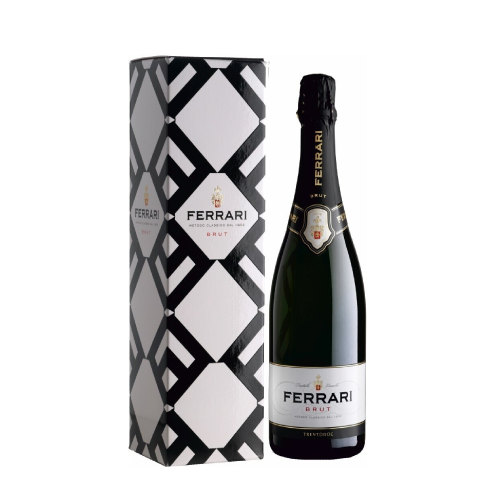 Ferrari Brut  0.75L Gift Box