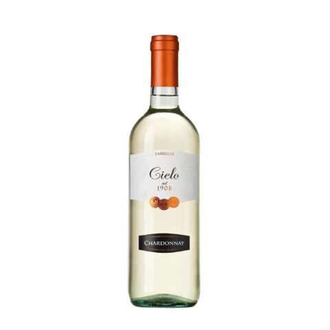 Verë e Bardhë Cielo e Terra Chardonnay 2019 0.75L, 12%