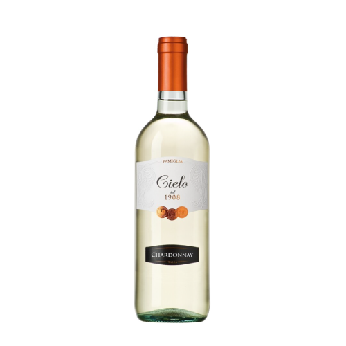 Cielo E Terra Chardonnay 2019 0.75L