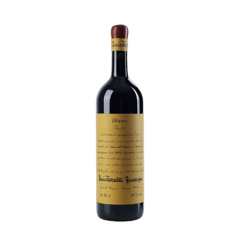 Verë e Kuqe Quintarelli Alzero Cabernet IGT 1997 0.75L 16.5%