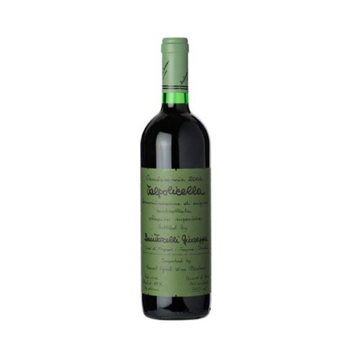 Recioto Cl. Dop Quintarelli 2007 0.75L