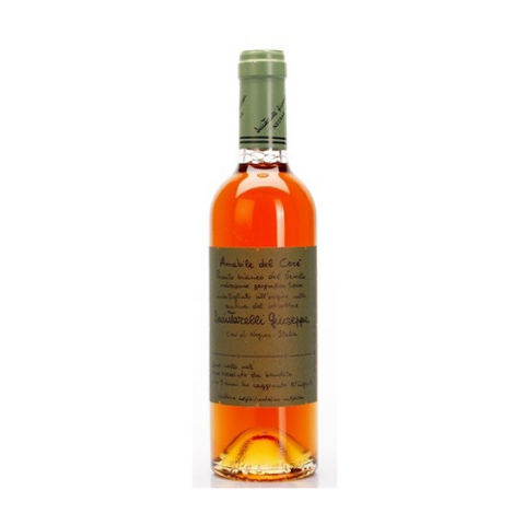 White Wine Quintarelli Amabile del Cerè IGP 2015 0.375L, 14% 