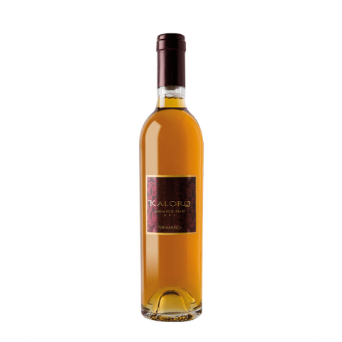 Tormaresca Kaloro Moscato di Trani White Wine 2015 0.375L, 11%
