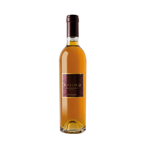 Tormaresca Kaloro Moscato di Trani White Wine 2012 0.375L, 12.5%