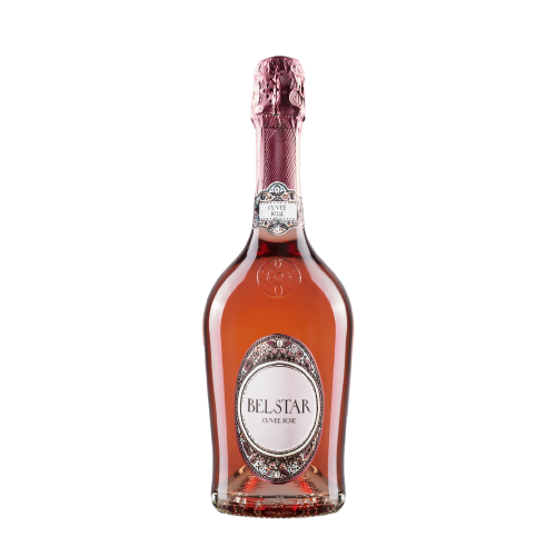 Belstar Cuvee Rose Spumante Extra Dry 0.75L