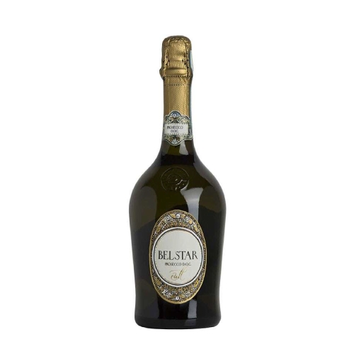 Belstar Cult Prosecco D.O.C. Spumante Extra Dry 0.75L