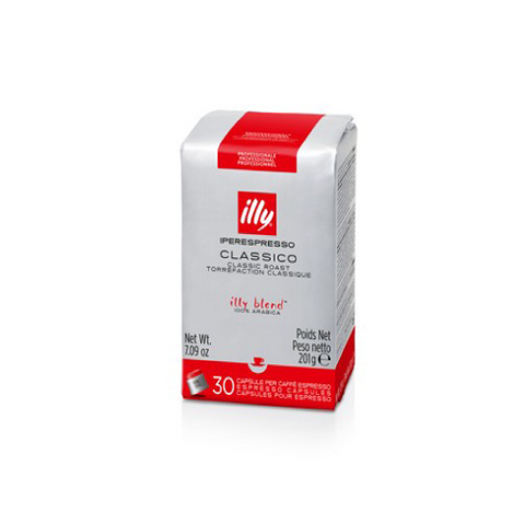 illy Iperespresso Professional Classico 30 Caps