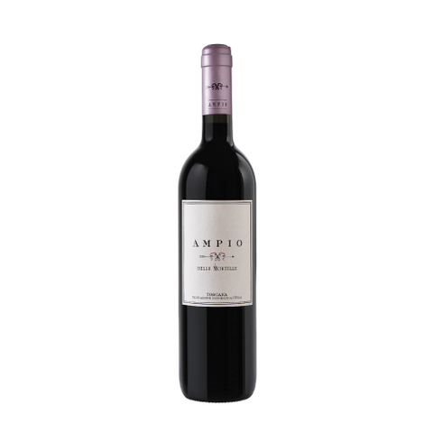 Antinori Ampio delle Mortelle Toscana IGT 2018 Red Wine 0.75L, 14.5%