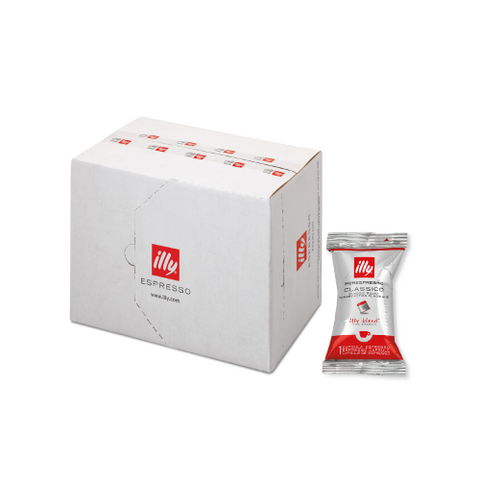 illy Iperespresso Home Coffee Capsules - Classico 100 pcs
